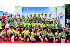 2017光明·迳口微型马拉松赛