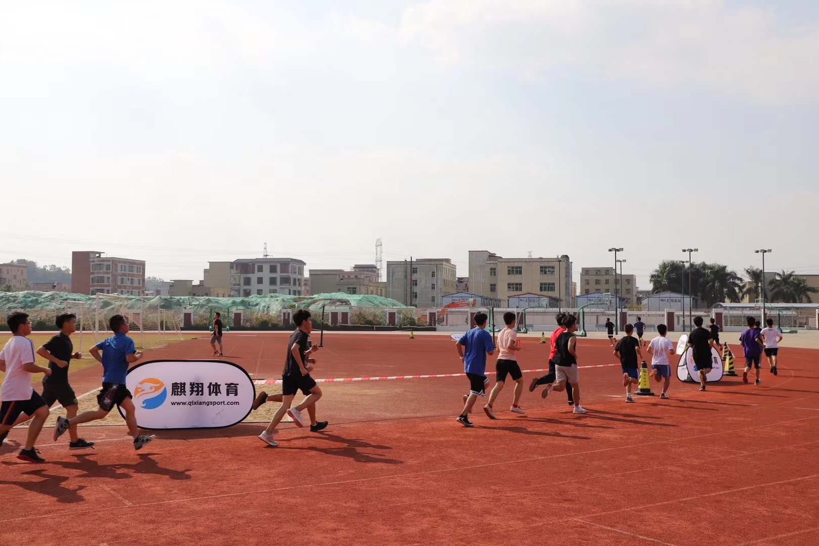 2019年深圳技术大学学生体质健康监测